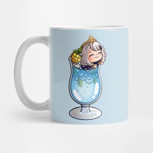 Paimon Summer Drink | Genshin Impact Mug